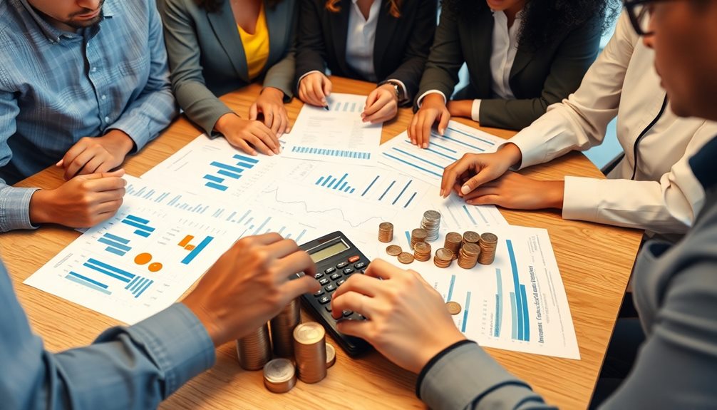 comprehending financial support