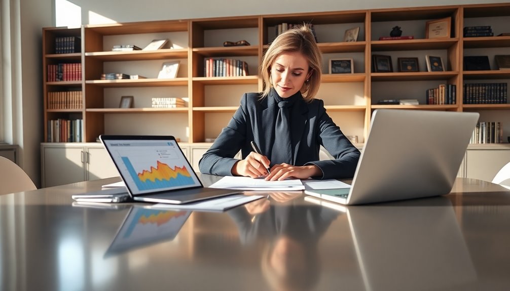 comprehensive business performance analysis