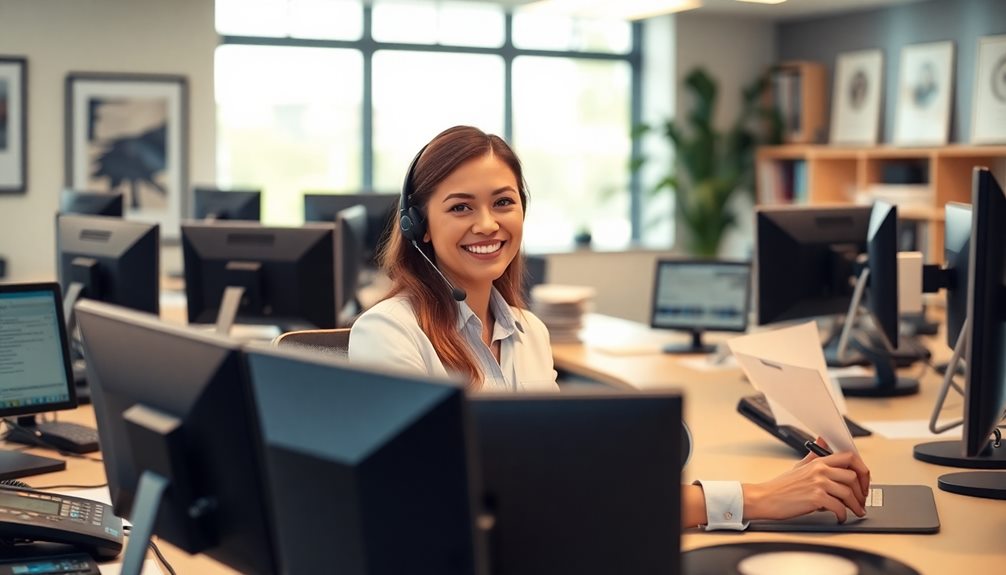 comprehensive support for clients