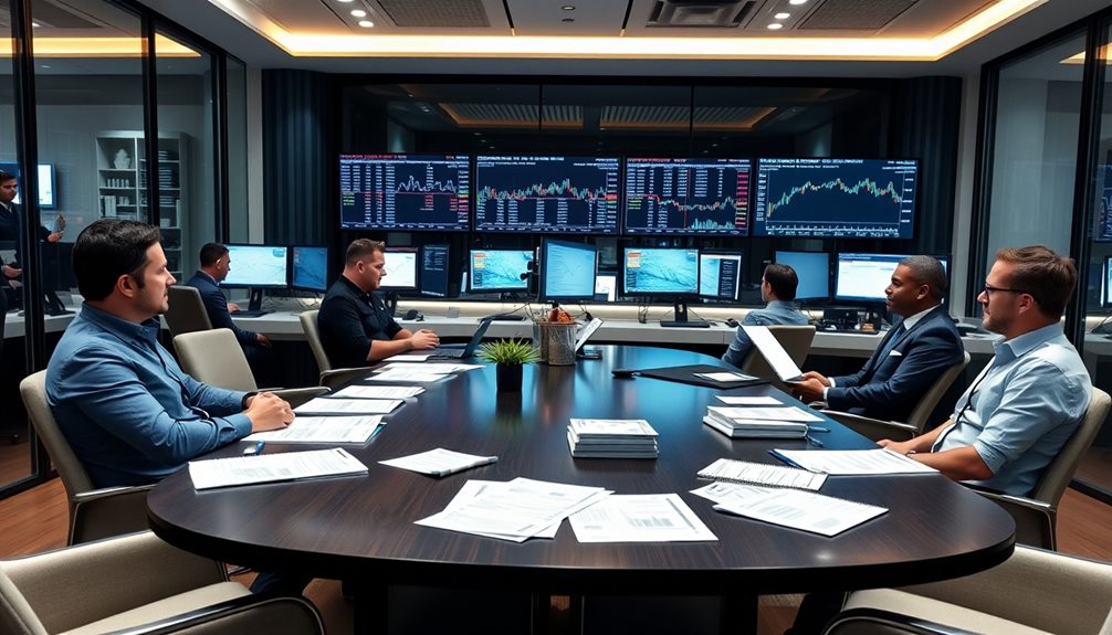 comprehensive trader programs summary