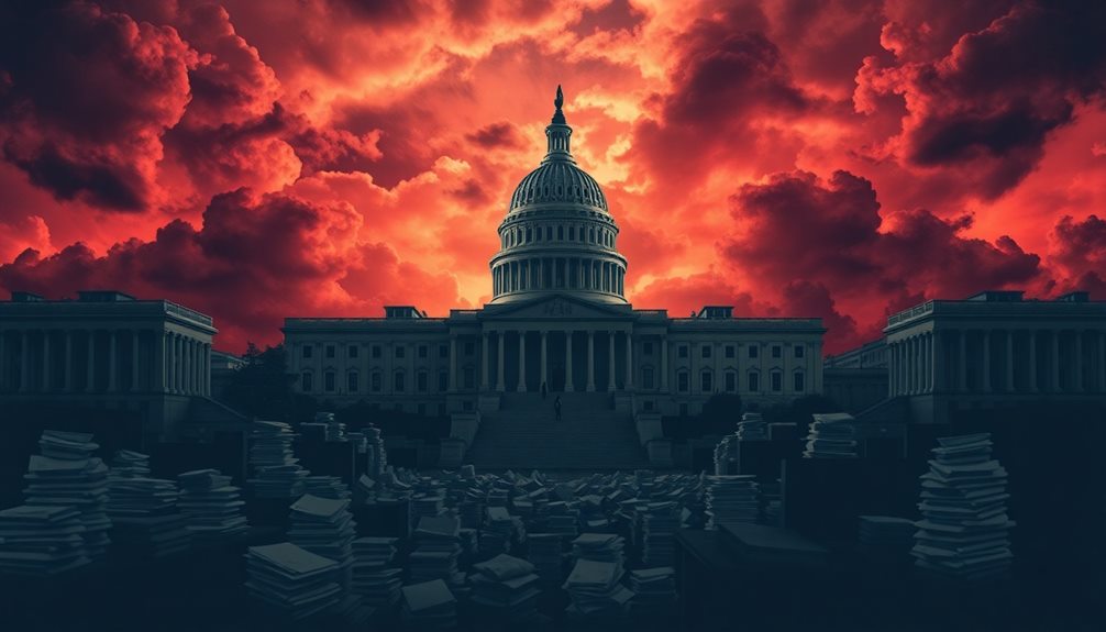 consequences of government closure