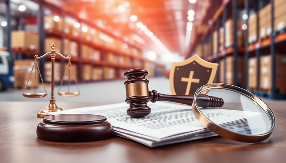 consumer protection legal regulations