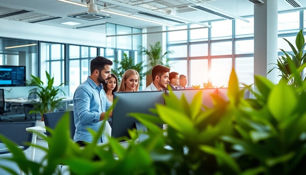 corporate vision and values