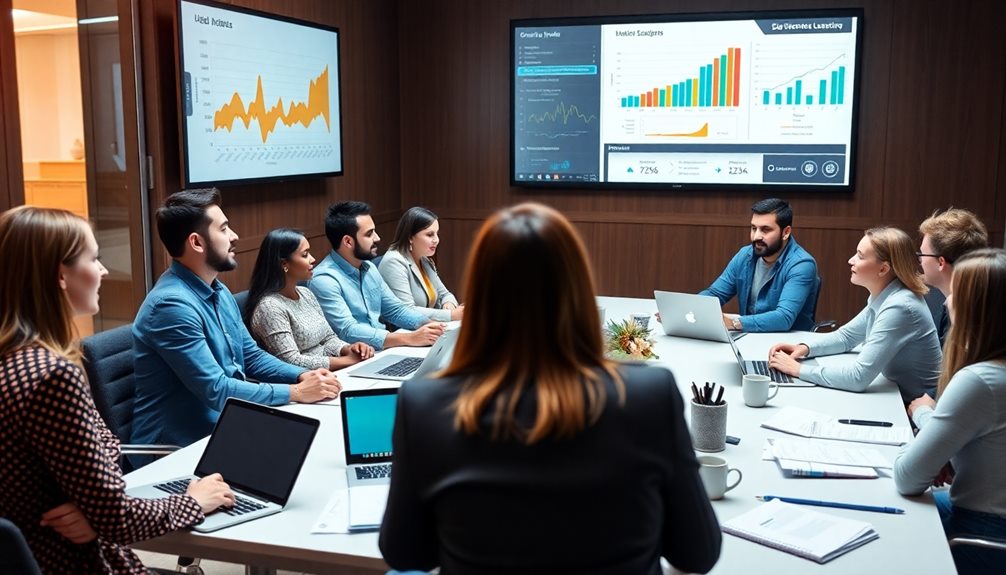 creating a compelling presentation