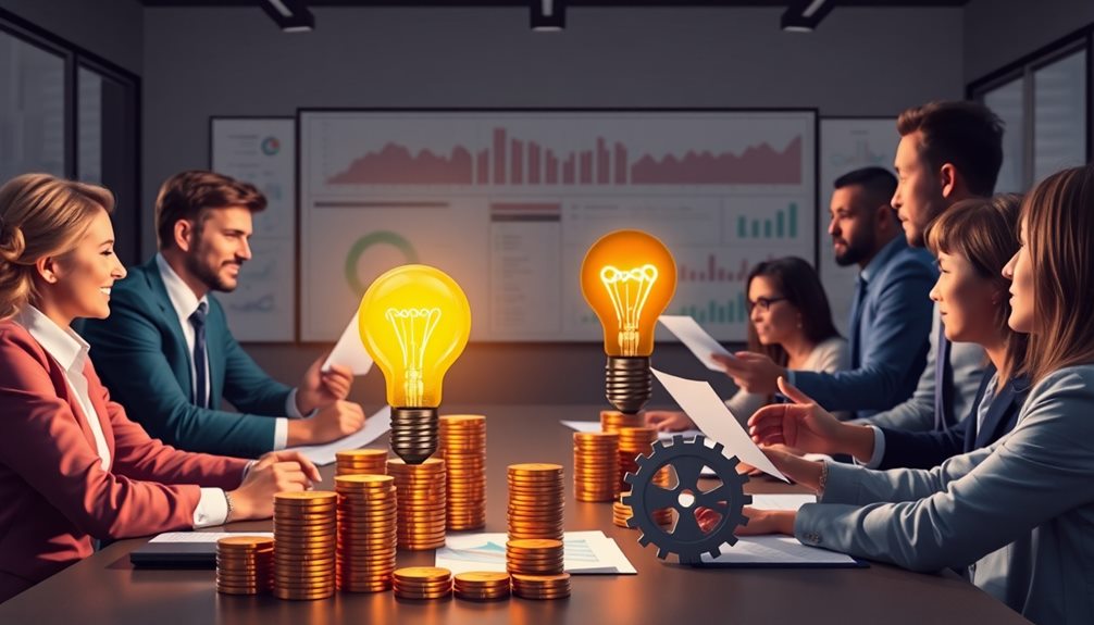 creating value effectively