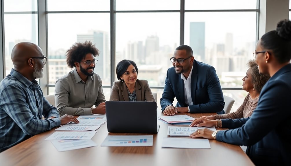 criteria for joining activities