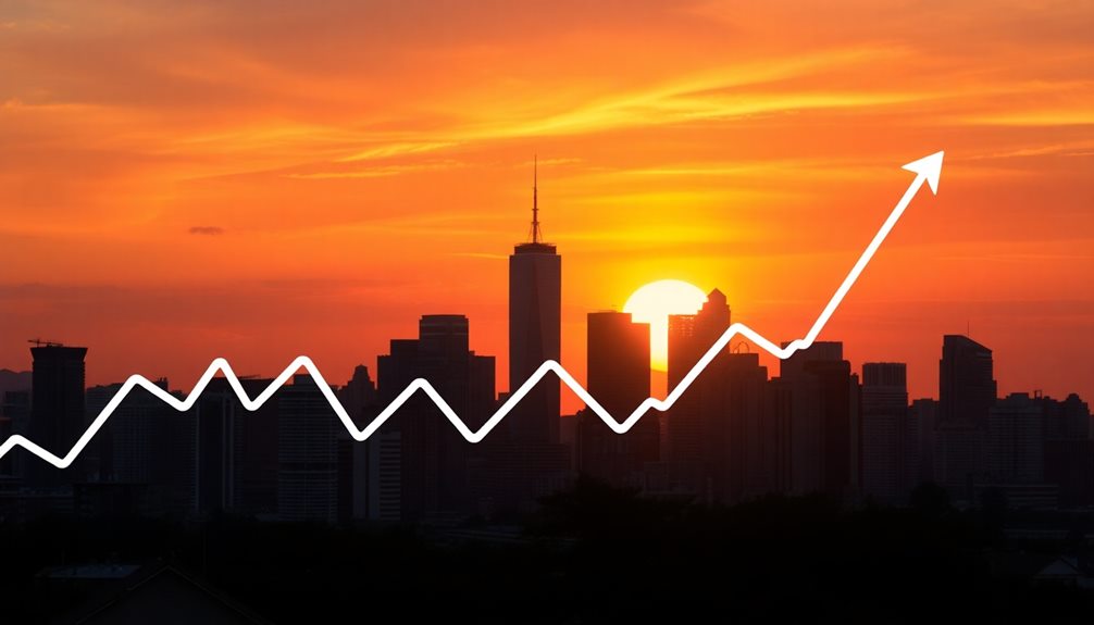current economic trends analysis