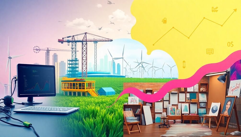 custom funding for industries