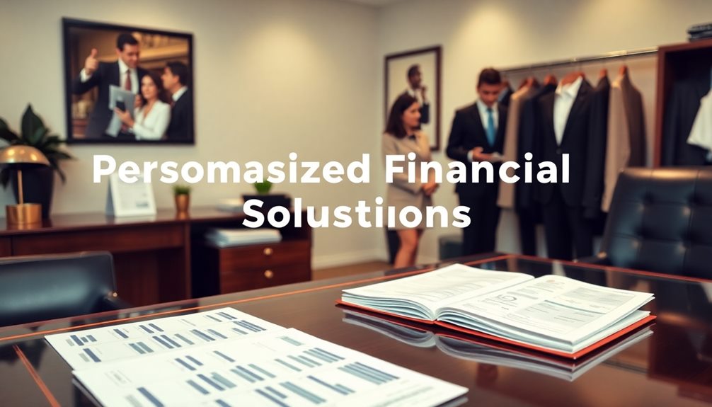 customized financial solutions explained