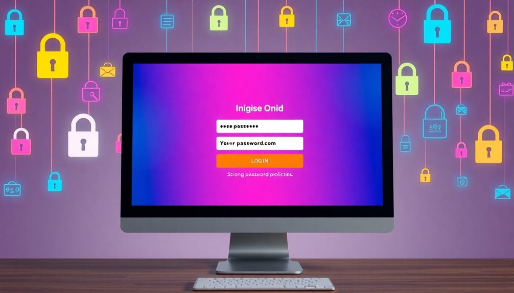 customized security access guidelines