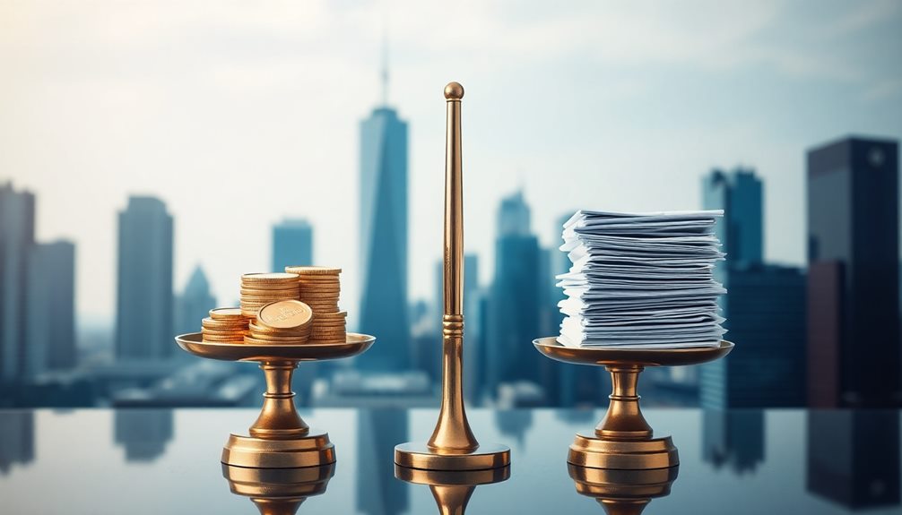 debt to equity ratio explained