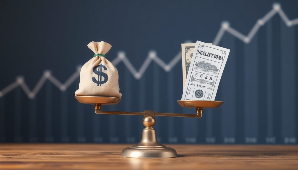 debt versus equity analysis