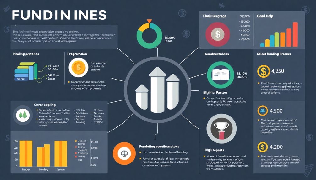 detailed funding program analysis