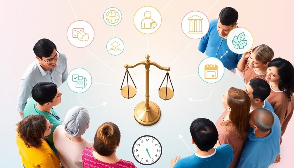 determinants of health fairness