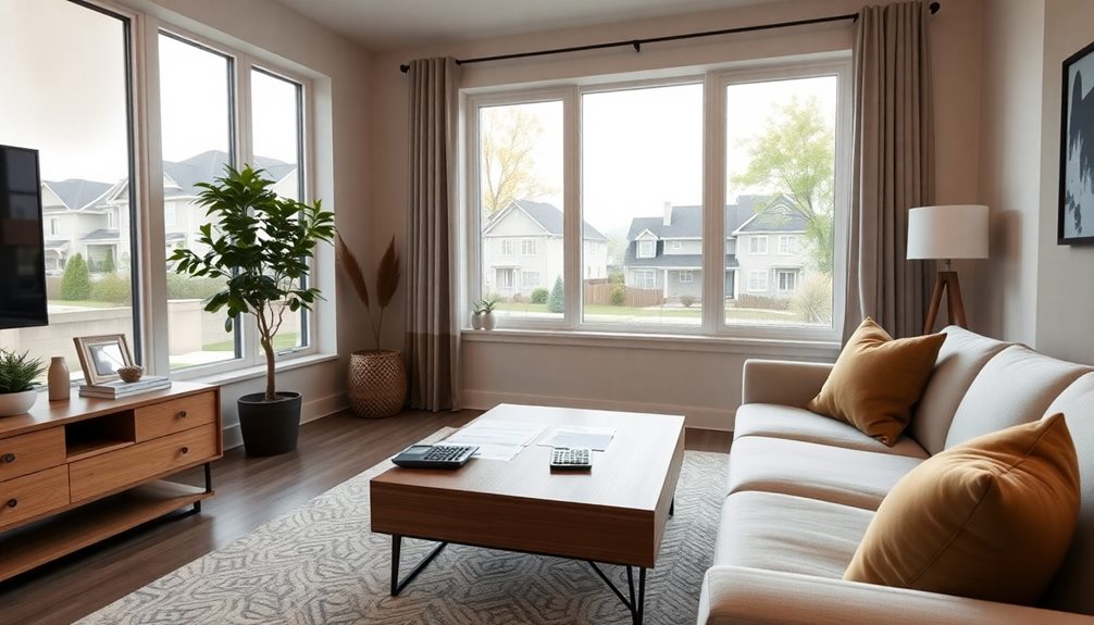 determine home equity value