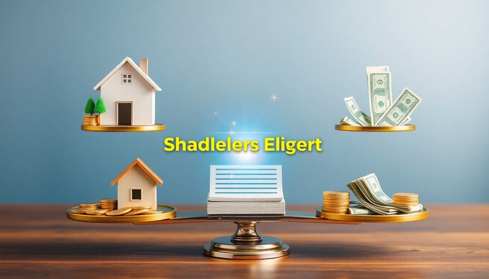 determining equity for shareholders