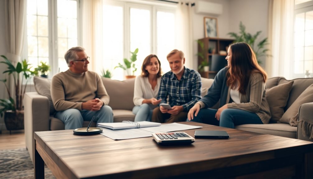 different loan options available
