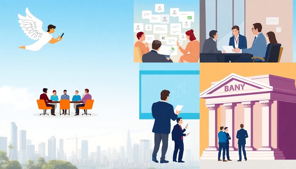 diverse financial support options