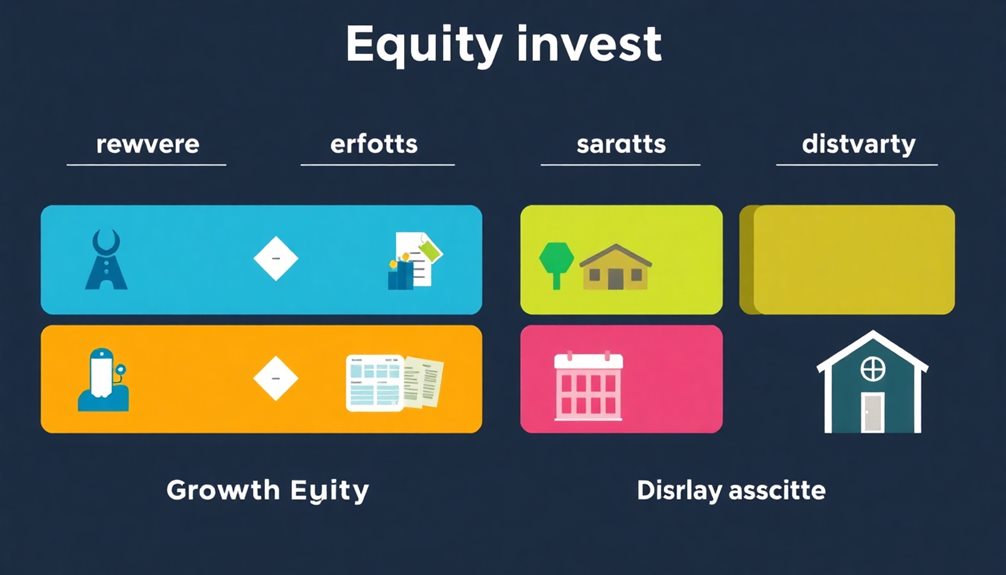 diverse private equity strategies