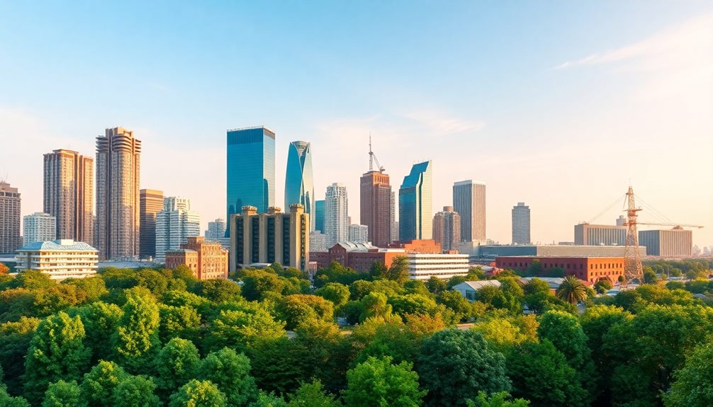diverse property investment options