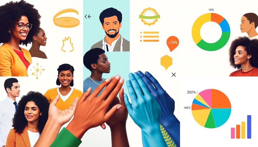 diversity equity inclusion advances