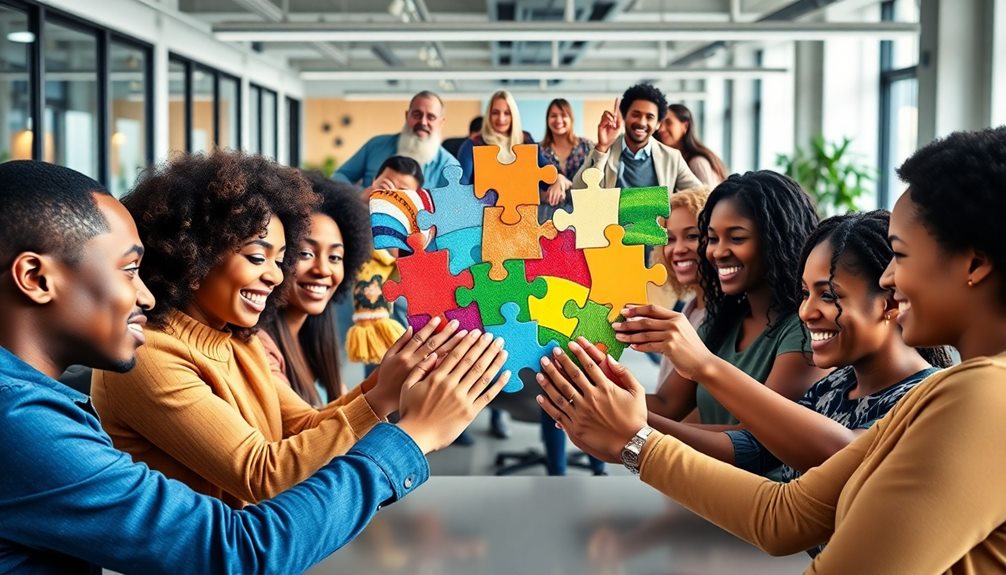 diversity equity inclusion initiatives