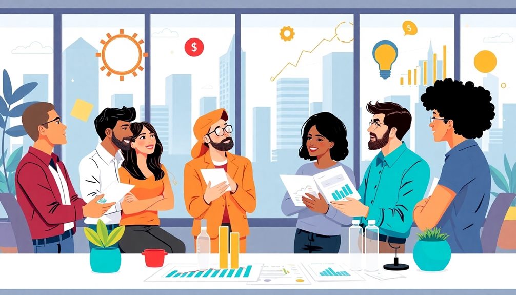 early stage investment funding