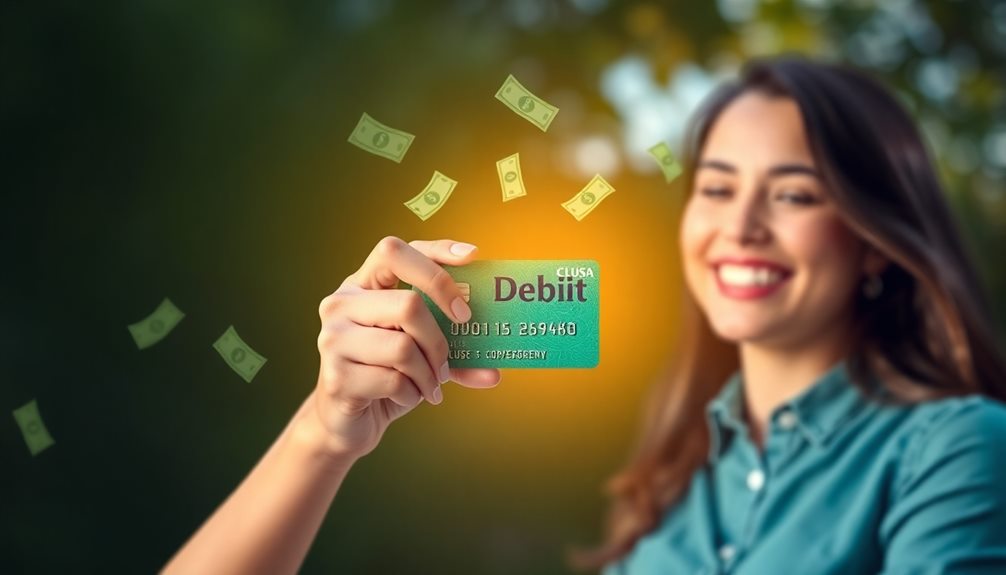 easy access to funds