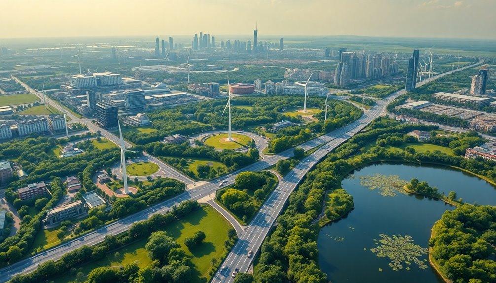 eco friendly resource utilization strategies