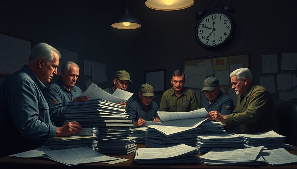 effective accountability and oversight