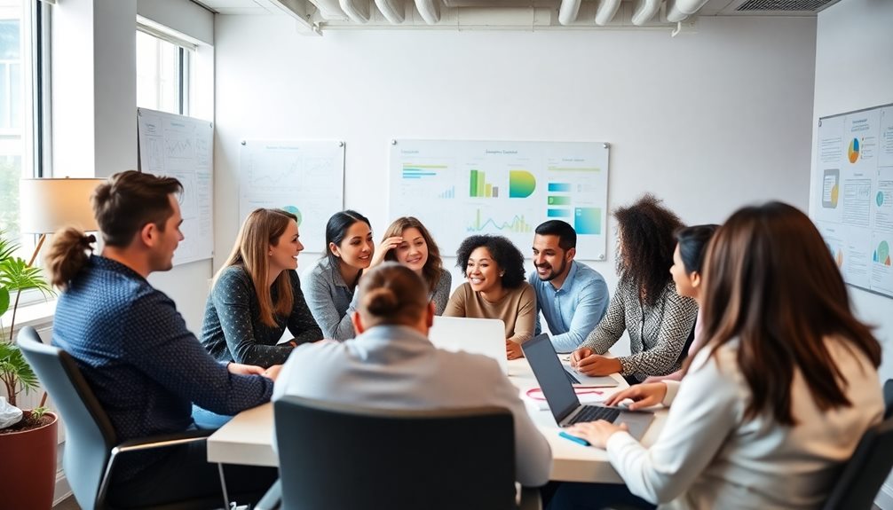 effective communication and support