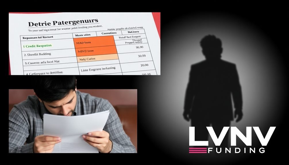effects on credit scores