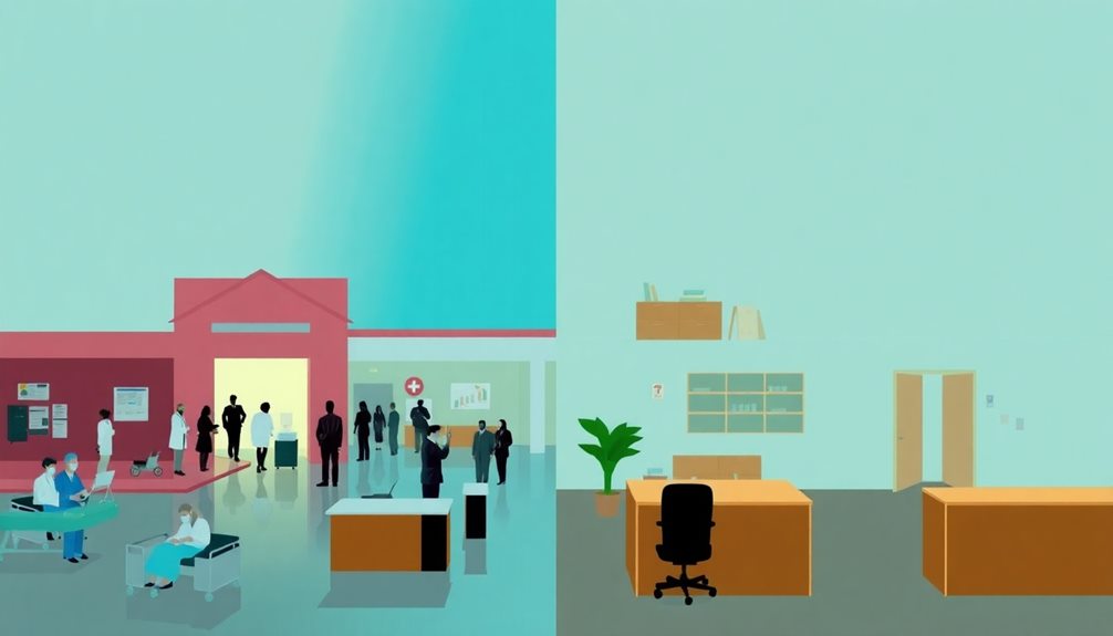 effects on government operations
