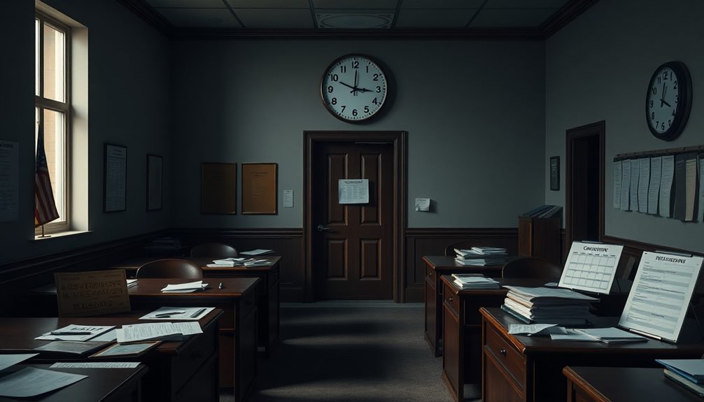 effects on government operations