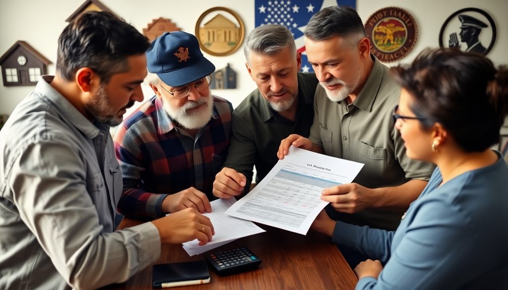 effects on loan recipients