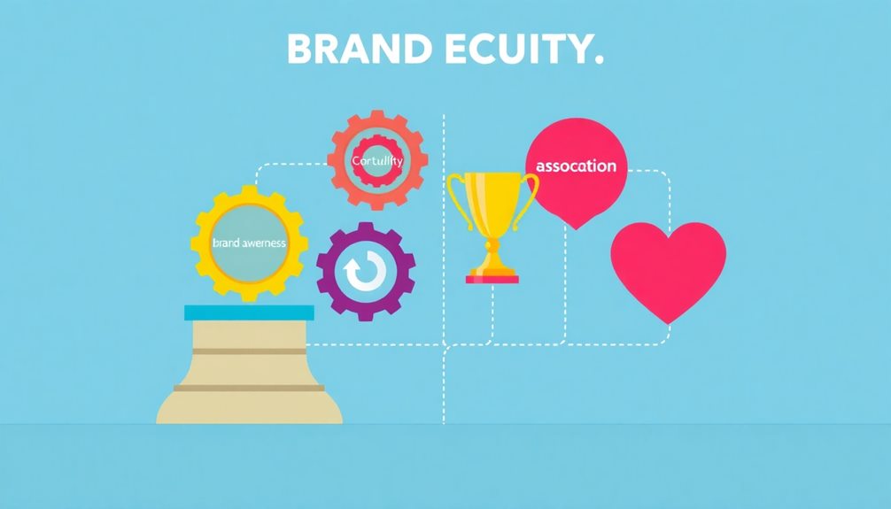 elements of brand value