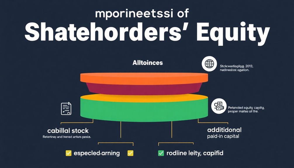 elements of equity structure