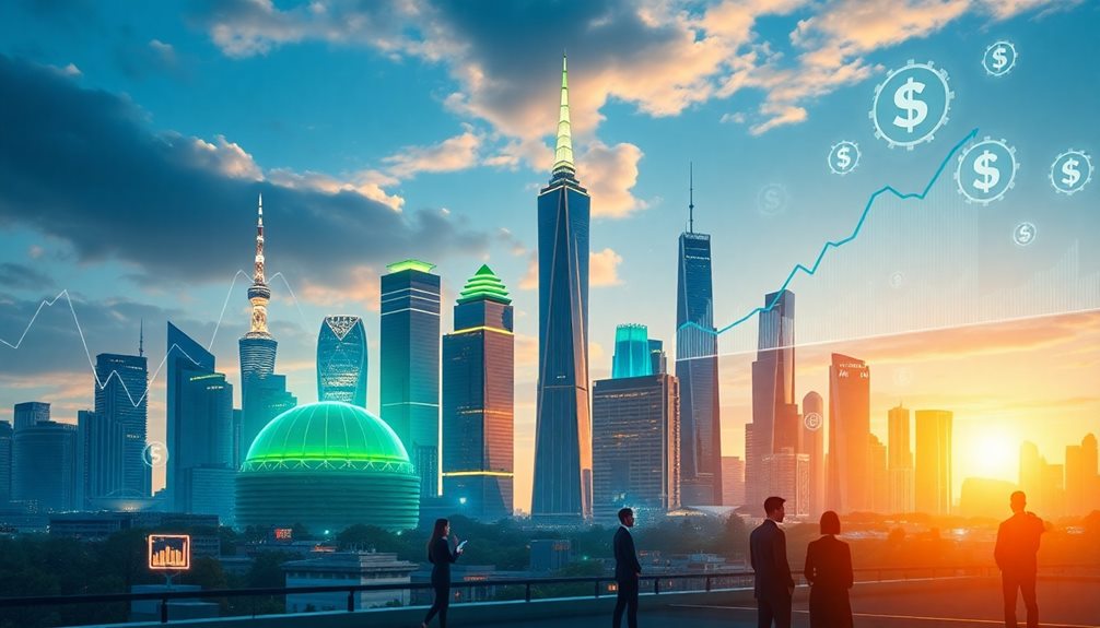 emerging capital funding strategies