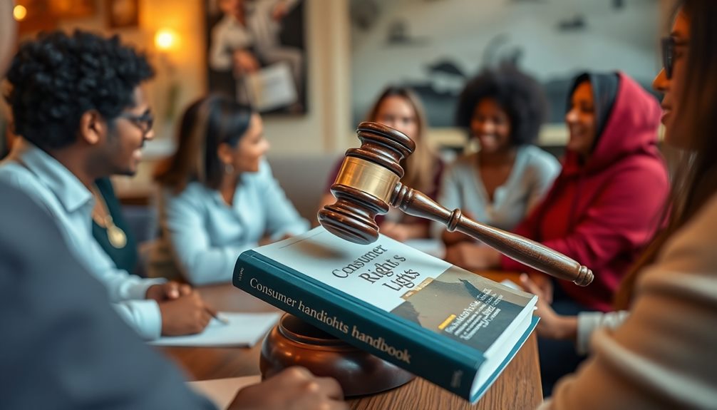 empowering consumer fairness rights