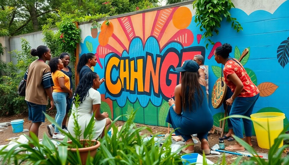 empowering local community initiatives