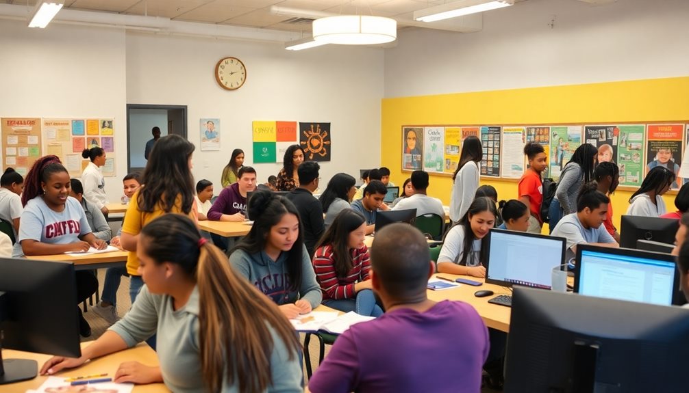 empowering young professionals skills