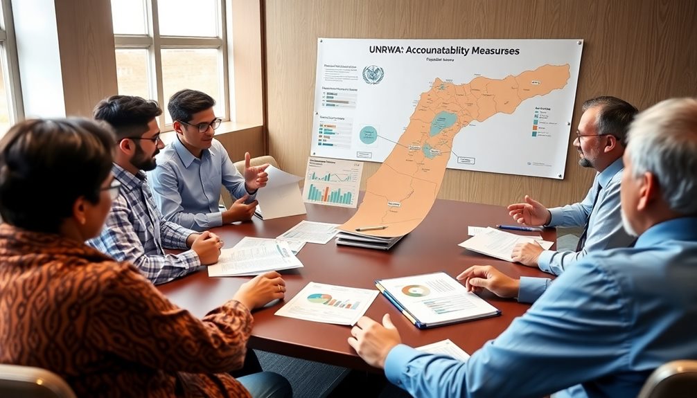enforcement of accountability standards
