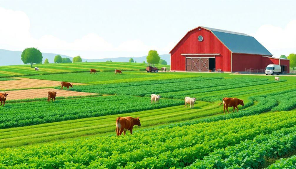 enhancing agricultural program assistance