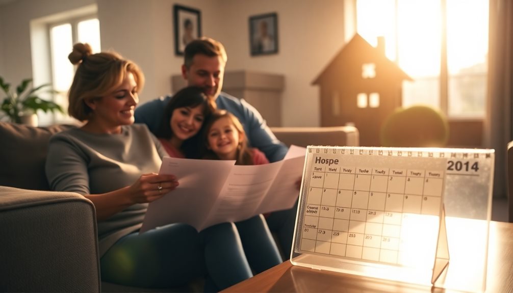 entering loan repayment phase