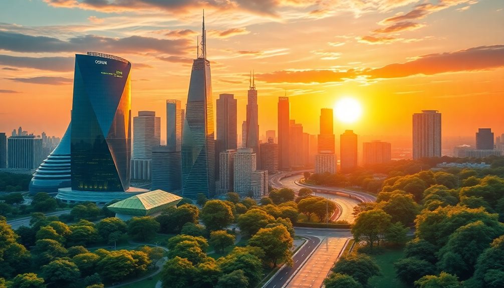 envisioning a brighter tomorrow