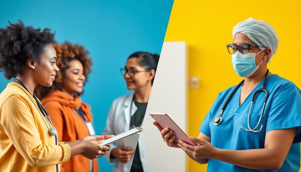 equitable healthcare access initiatives