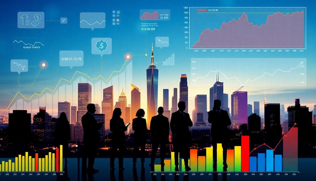 equity financing market trends