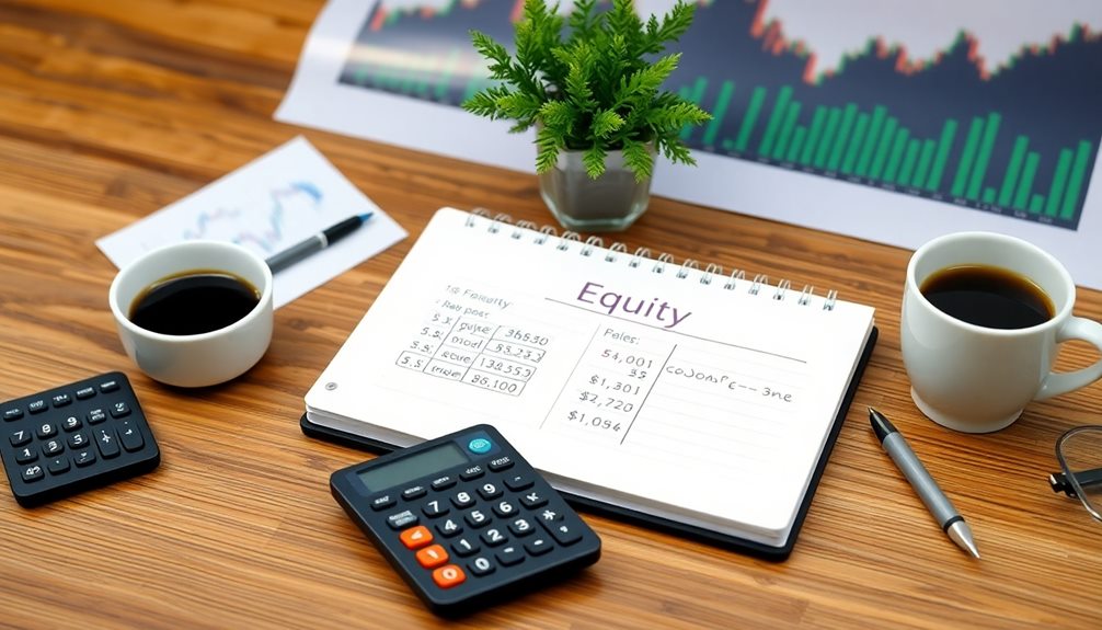 equity in real life