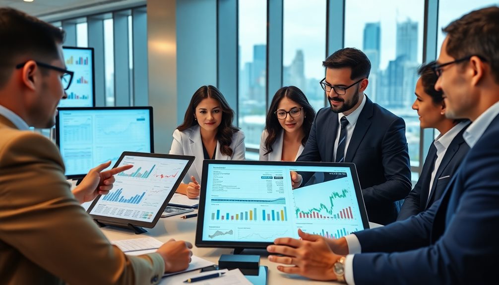 equity research report types