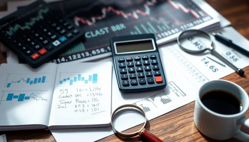 equity risk premium calculation